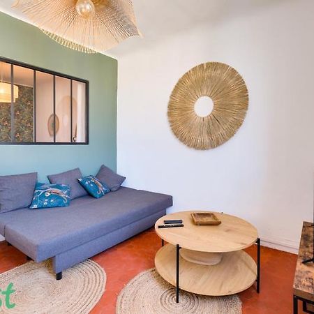 Huiles - Charmant Appartement 4P Марсель Екстер'єр фото