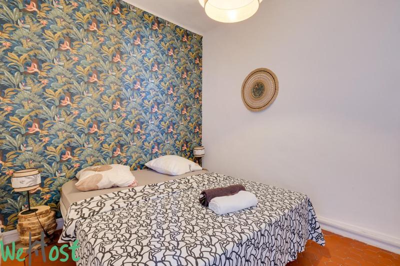 Huiles - Charmant Appartement 4P Марсель Екстер'єр фото