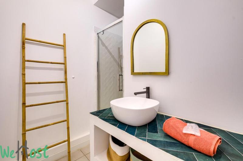 Huiles - Charmant Appartement 4P Марсель Екстер'єр фото