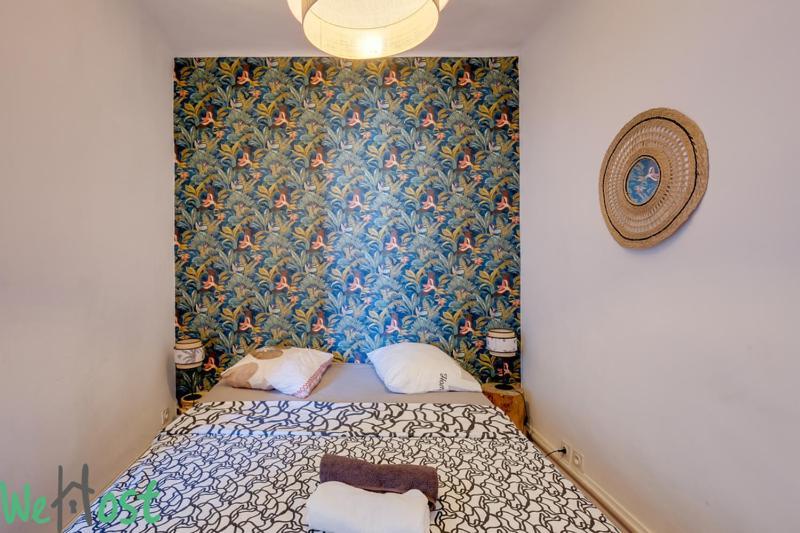 Huiles - Charmant Appartement 4P Марсель Екстер'єр фото